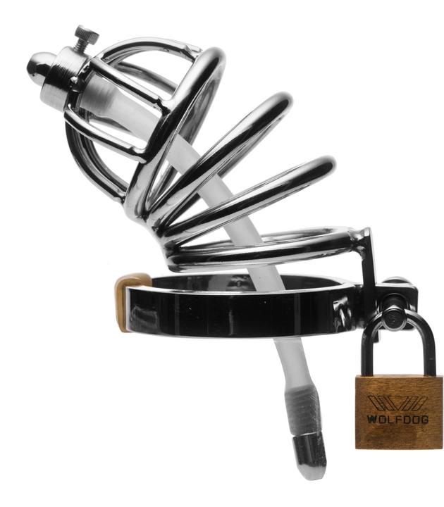 Image du produit Master Series Cage de chasteté