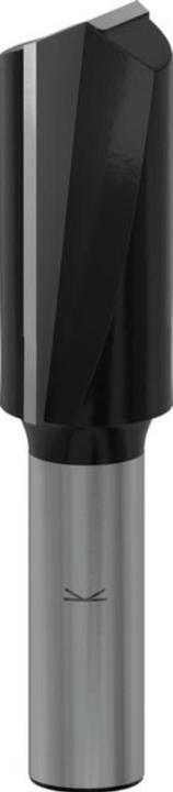 Produktbild Bosch Professional Zubehör Nutfräser, 12 mm, D1 20 mm, L 40 mm, G 81 mm