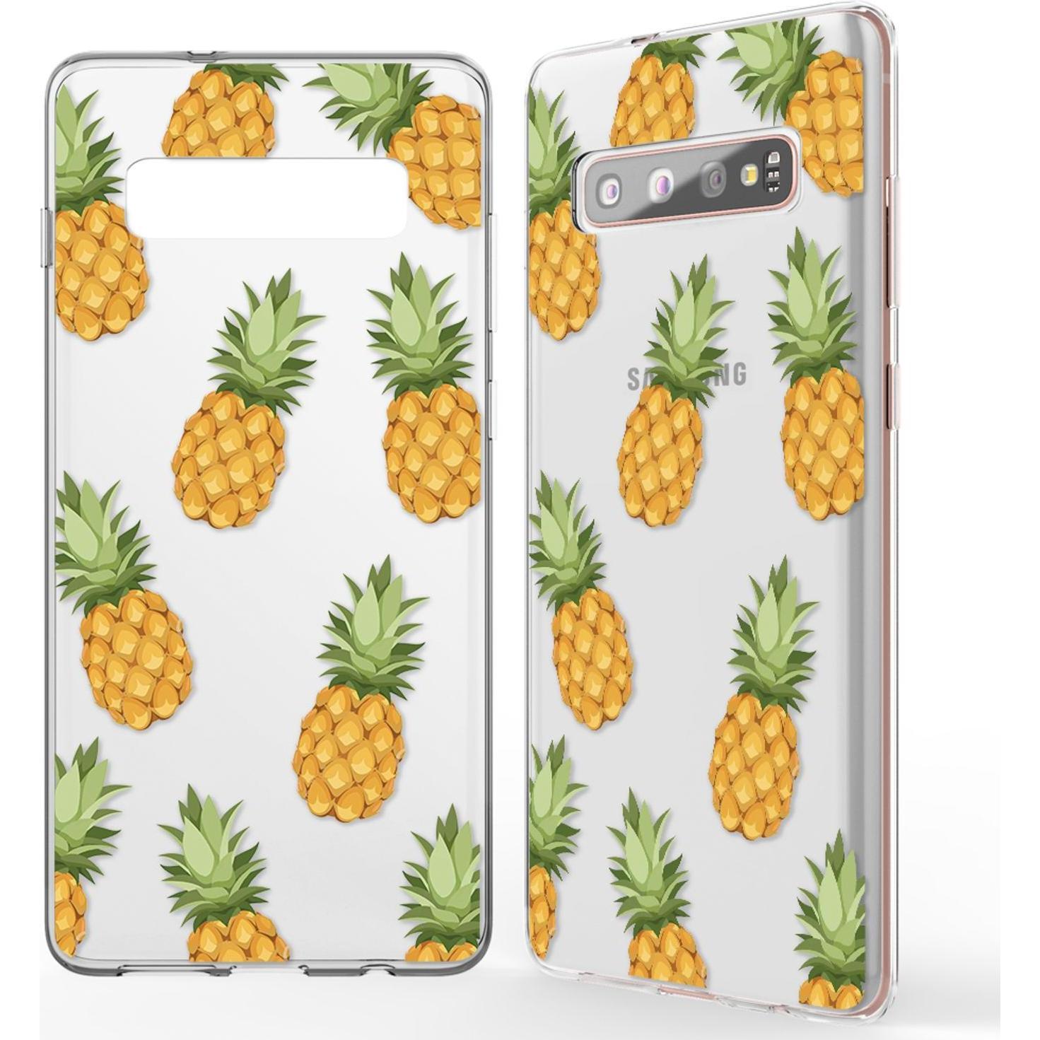 Nalia Slim Case (Samsung Galaxy S10+), Smartphone Hülle, Mehrfarbig