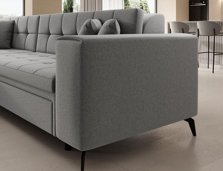 Actual product image ELTAP As long as (Sofa bed, Corner sofa, 4-seater)