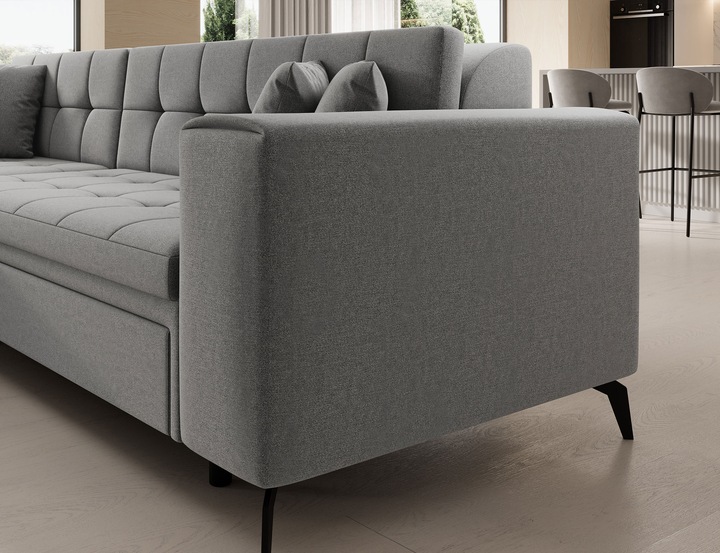 Produktbild ELTAP Solange (4-Sitzer, Bettsofa, Ecksofa)