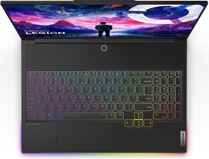 Produktbild Lenovo Legion 9 RTX 4090 (16", Intel Core i9-13980HX, 64 GB, 2000 GB, CH)