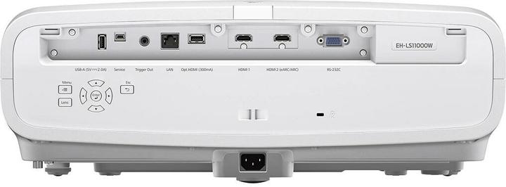 Produktbild Epson EH-LS11000W (4K, 2500 lm, 1.35 - 2.84:1)