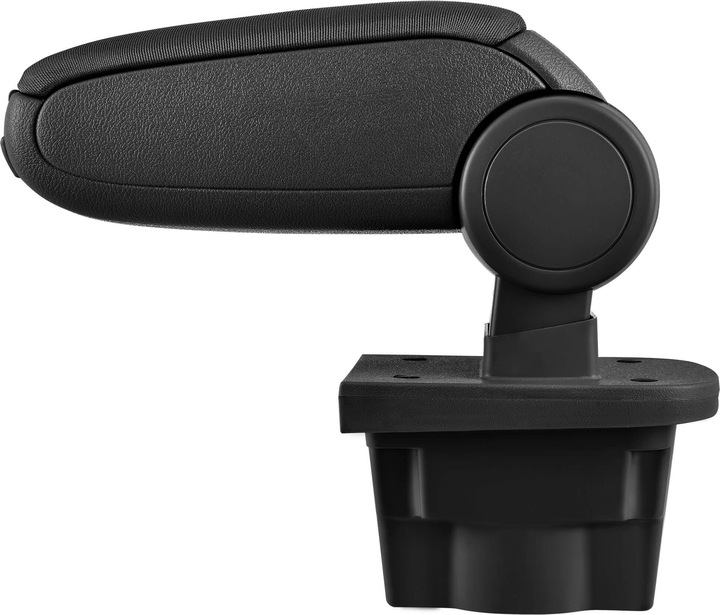 Actual product image Pro-Tec Centre armrest Opel Astra J with storage compartment textile black