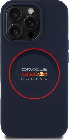 Immagine prodotto Red Bull Custodia in silicone per Apple iPhone 14 Pro - navy (Apple iPhone 14 Pro)