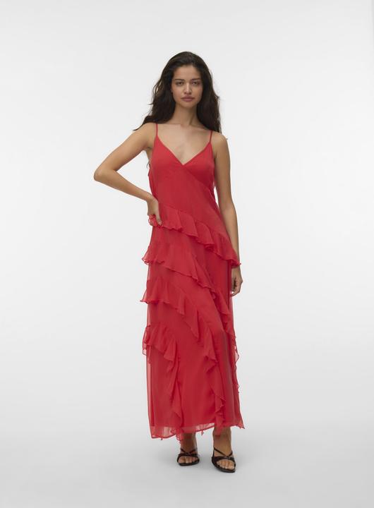 Image du produit Vero Moda VMSMILLA Langes Kleid Kleid (M)