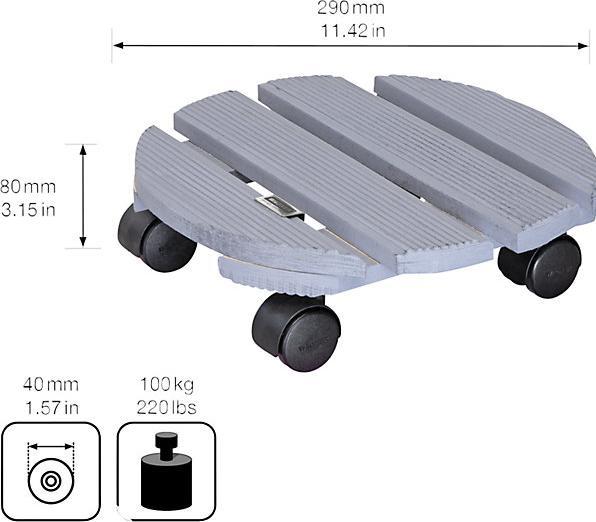 Image du produit Wagner System Multi Roller Creo ø29cm