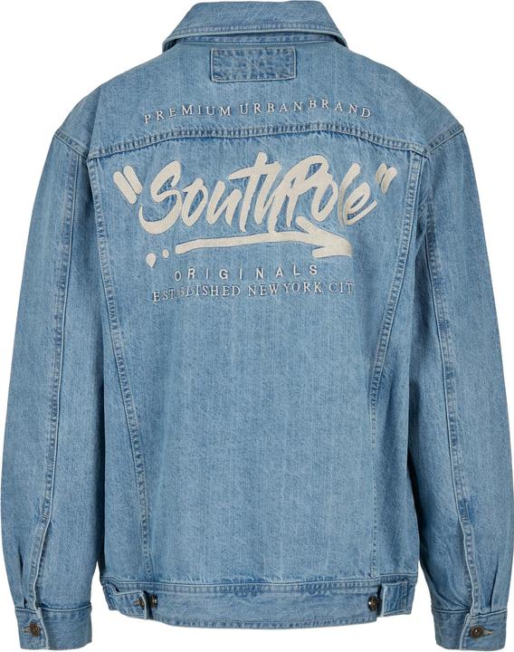 Immagine prodotto Southpole Giacca di jeans Script - 12314 (S)