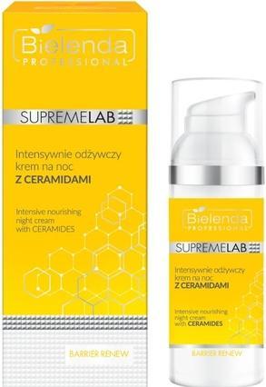 Image du produit Bielenda Professional - Supremelab Barrier Renew Intensely Nourishing Night Cream With Ceramides (50 ml, Crème de nuit)