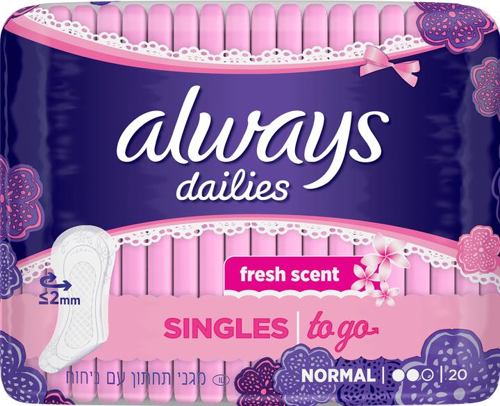 Produktbild Always DUPLIKAT Dailies (Künstliche Wimpern)
