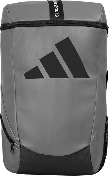 Adidas Sport Backpack PU COMBAT SPORTS grey/black S
