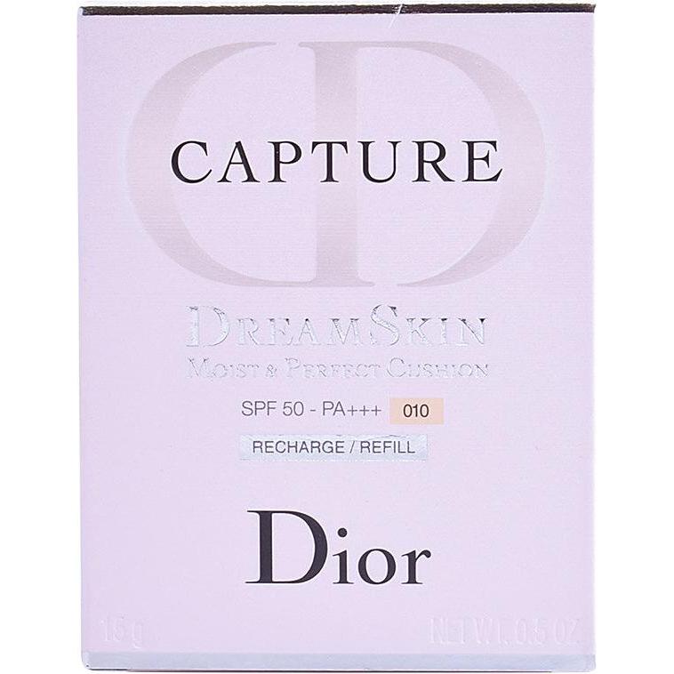 Dior, Foundation, Dreamskin Moisturizer Cushion Refill No 010 (#010)