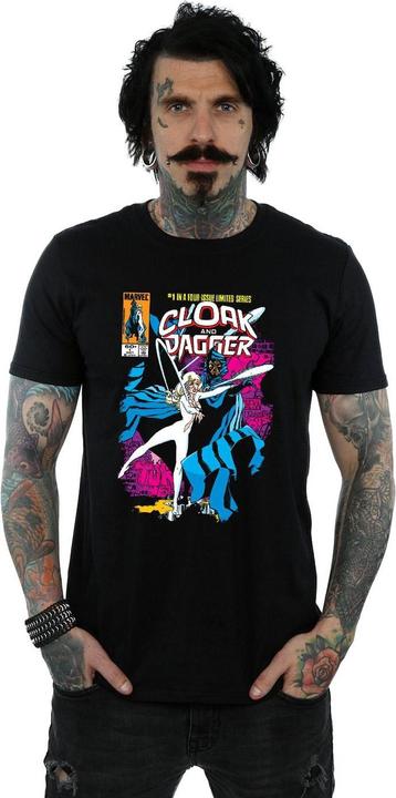 Produktbild Cloak & Dagger TShirt (L)