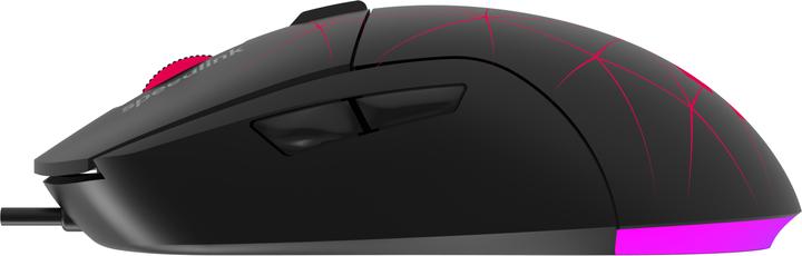 Actual product image Speedlink CORAX Gaming Mouse, black (Cable)