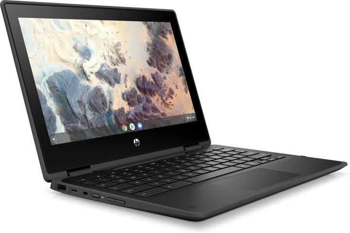 Productafbeelding HP Chromebook x360 11 G4 EE (11.60", Intel Celeron N5100, 4 GB, 64 GB, NL)