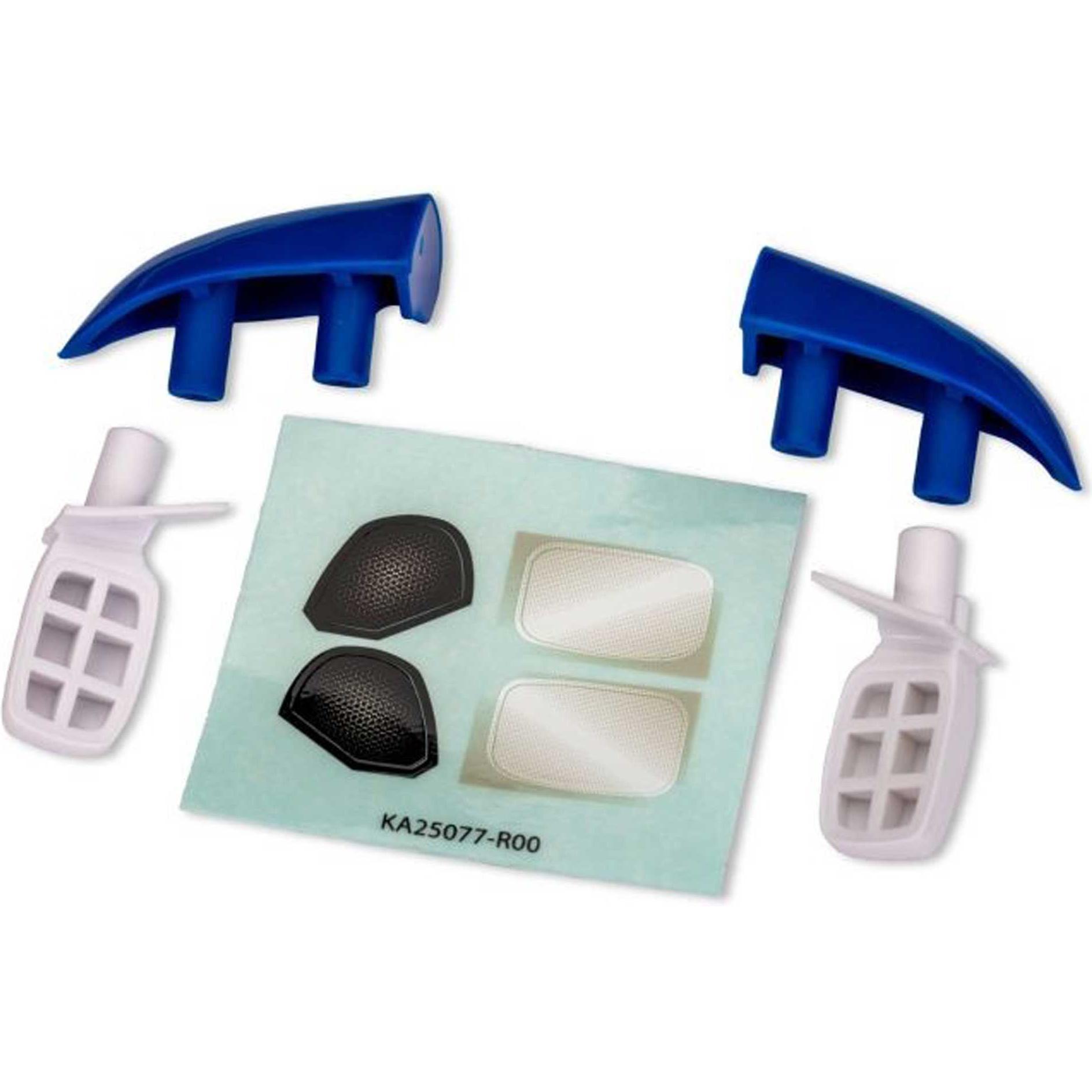 Traxxas Seitenspiegel + Dach-Lufteinlässe