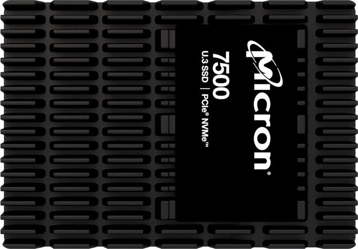 Produktbild Micron 7500 PRO U.3 TCG-Opal SSD (960 GB)