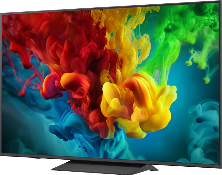 Produktbild LG 65QNED83B6A (65", QNED83B, Mini-LED, QNED, 4K, 2026)