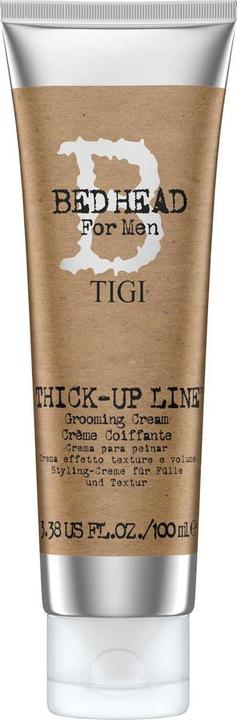Image du produit Tigi BED HEAD FOR MEN Crème de toilettage pour lignes épaisses (Crème capillaire, 100 ml)