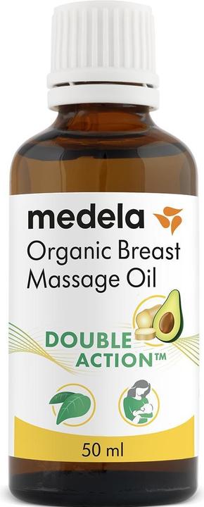Produktbild Medela Bio Brust-Massageöl