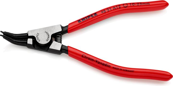 Productafbeelding Knipex Borgveertang voor binnenringen in boringen 44 10 J6 (580 mm)