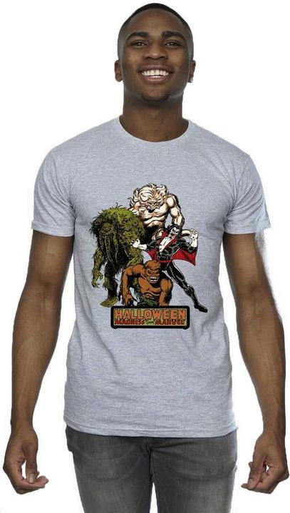 Immagine prodotto Halloween Monsters Maglietta Uomo (4XL)