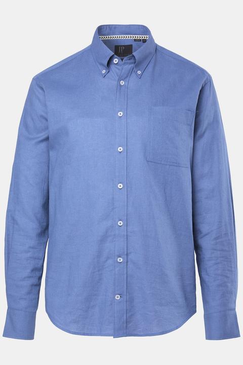 Actual product image JP1880 Linen Blend Shirt (L)