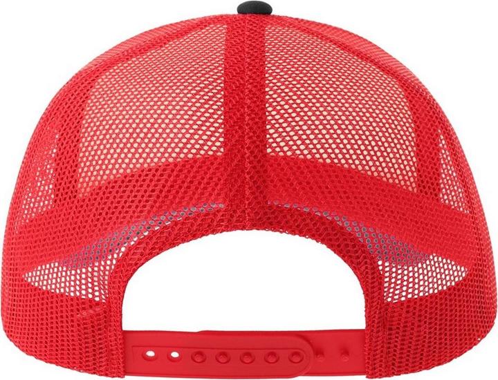 Produktbild RapperS Trucker Cap Mittelvisier recyceltes Material