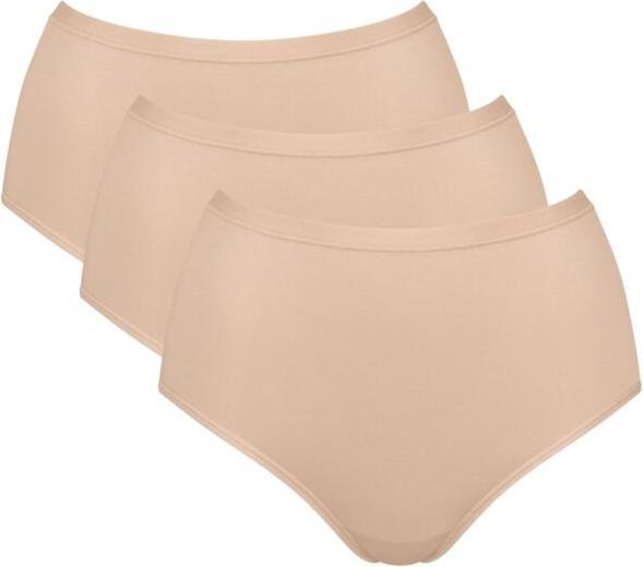 Immagine prodotto Sloggi GO Daily Damen Slip High Waist, 3er Pack (XL, confezione da 3)