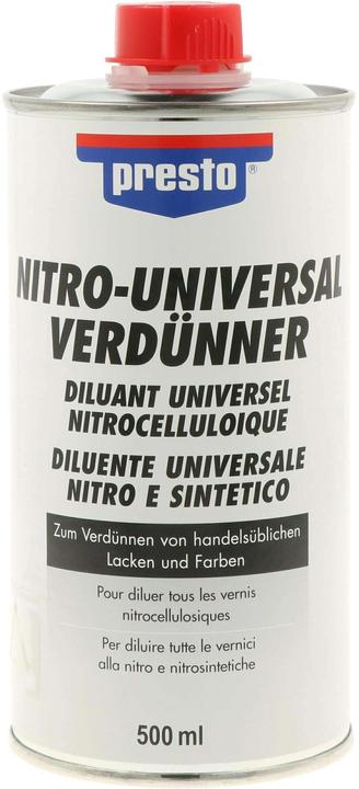 Presto Nitro-Universalverdünner