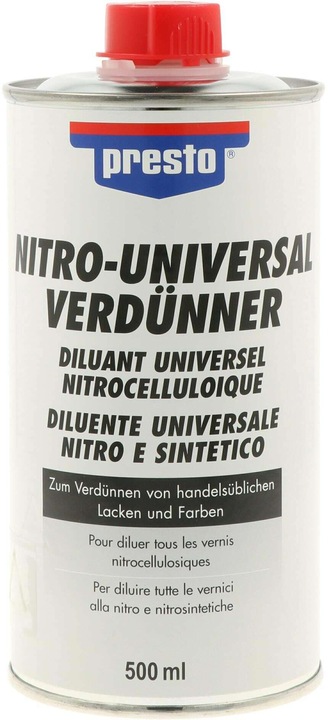 Presto Nitro-Universalverdünner (500 ml)
