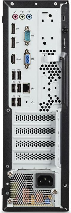 Image du produit Acer Veriton X4720GT (Intel Core i7-14700, 32 Go, 1000 Go, UHD Graphics 770)