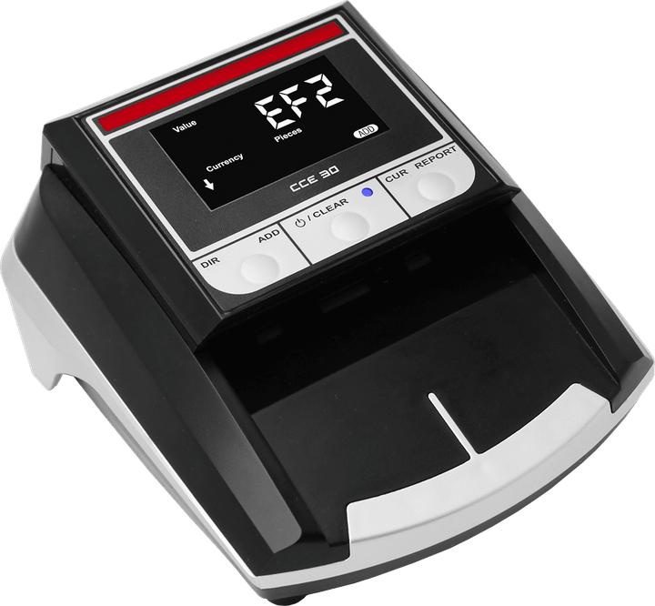 Produktbild CCE 30 Falschgeldprüfgerät (Geldscheinprüfer)