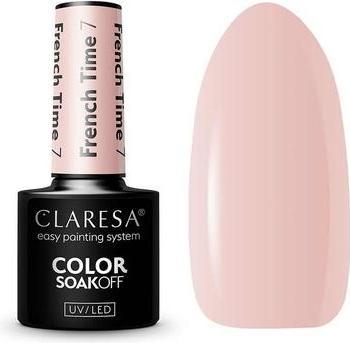 Produktbild Claresa Semi-Permanenter Nagellack (Gel-Effekt Nagellack)