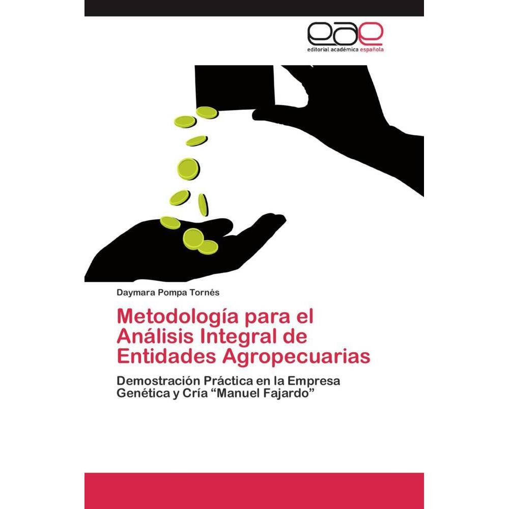 Metodología para el Análisis Integral de Entidades Agropecuarias, Fachbücher