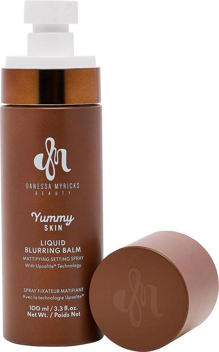 Produktbild Danessa Myricks Yummy Skin - Liquid Blurring Balm Setting Spray (Transparent)