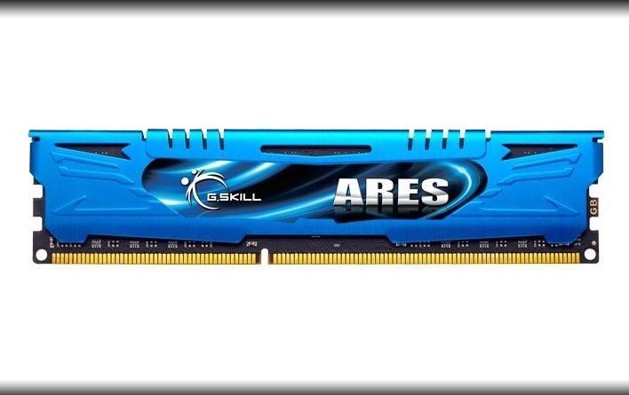 Produktbild G.Skill Ares (4 x 8GB, 2400 MHz, DDR3-RAM, DIMM)