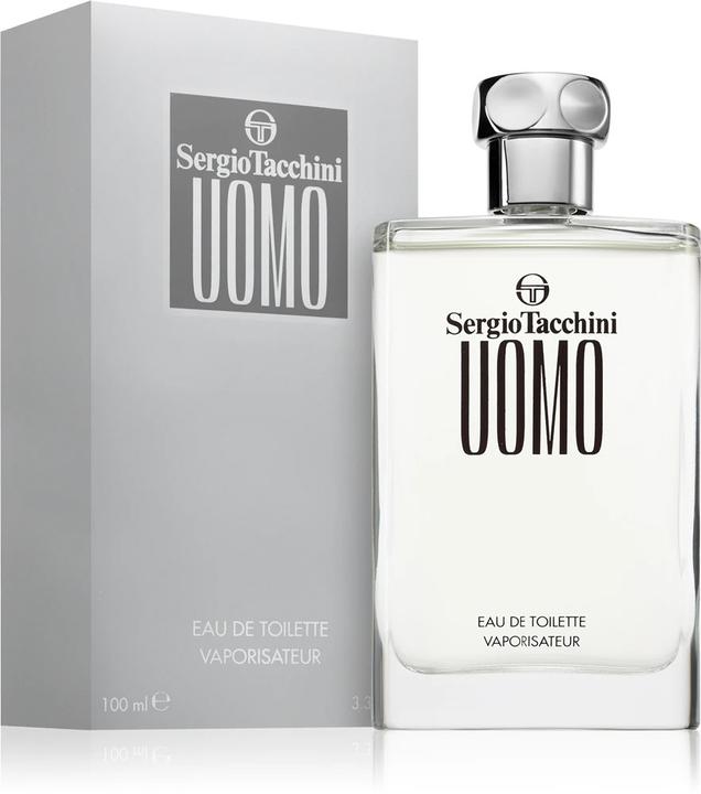 Immagine prodotto Sergio Tacchini Uomo (Eau de toilette, 100 ml)