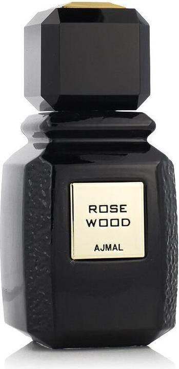 Actual product image Ajmal Rose Wood by Eau de Parfum Spray 100 ml (Eau de parfum, 100 ml)