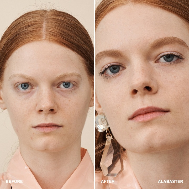 Produktbild Bobbi Brown Skin Long Wear Powder Foundation Sun Protection Factor 20 Alabaster (C-004)