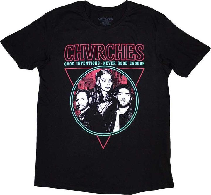 Produktbild Chvrches Good Intentions TShirt (XXL)