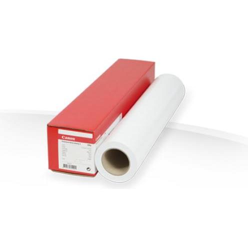 Canon, Plotterpapier, Glacier Photo Quality Paper, 300g, 30m, 17 Zoll (300 g/m², 3000 cm, 43.18 cm)