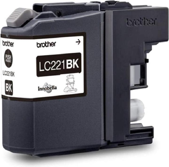 Actual product image Brother Lc-221bk (FC)