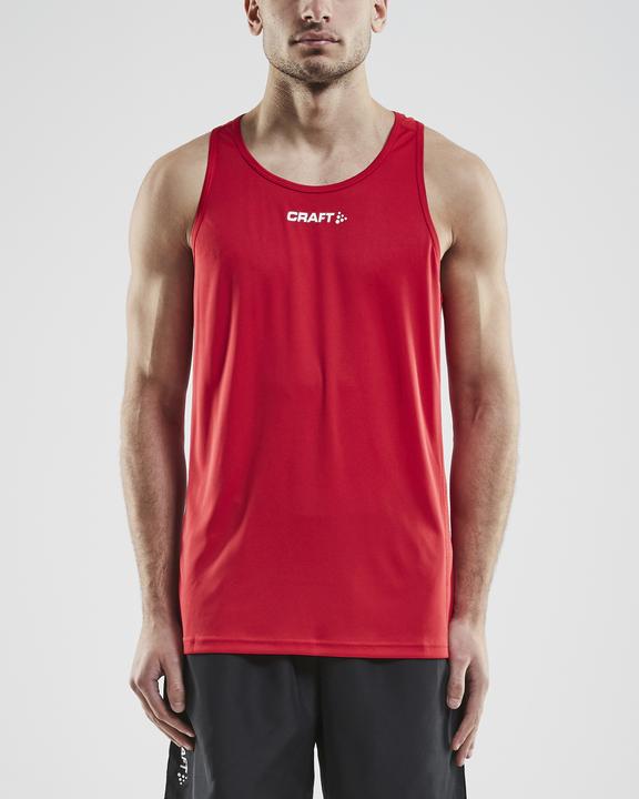 Actual product image Craft Rush Singlet Mens (XS)