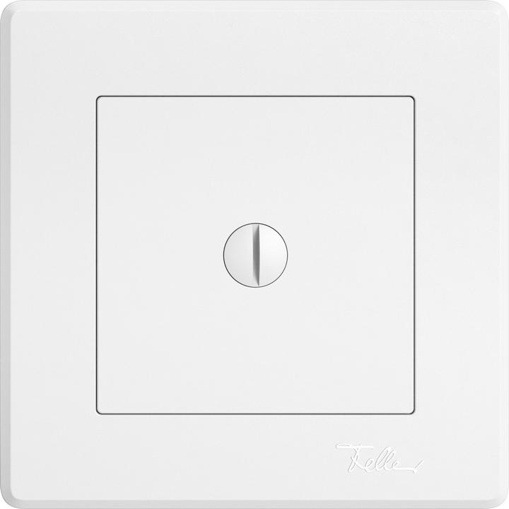 Image du produit Feller EDIZIO Liv cache-visage encastré ws