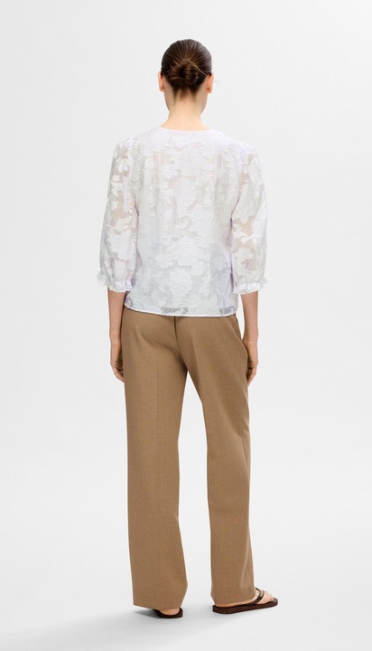 Produktbild Selected Femme Geblümte Bluse (36)