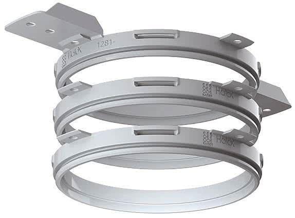 Produktbild Kaiser Einbausatz