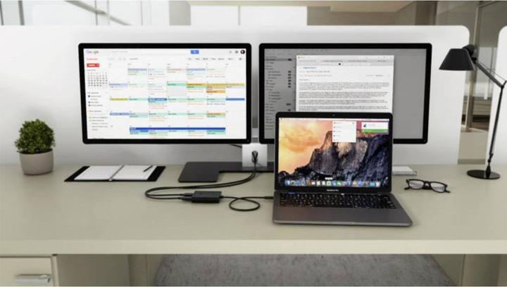 Produktbild i-tec USB C zu (HDMI, 7 cm)