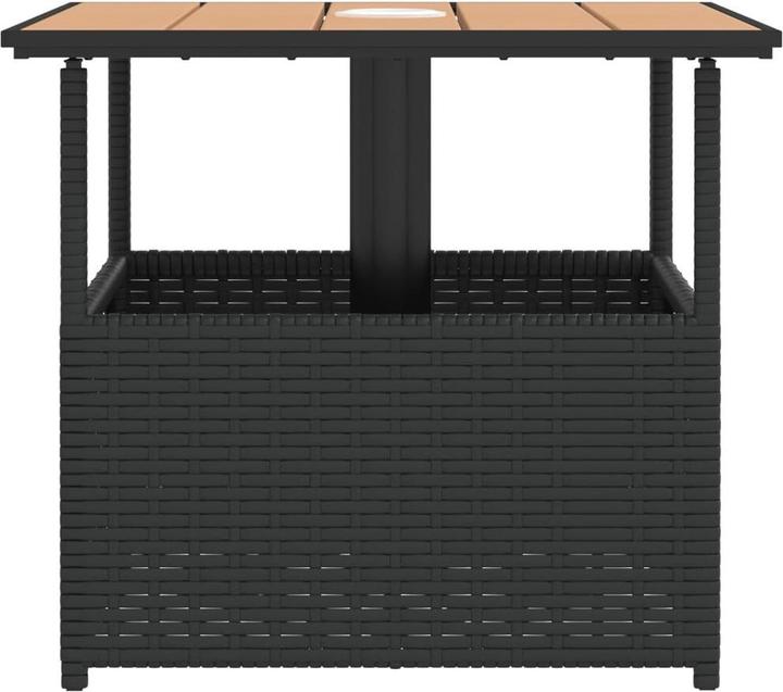 Produktbild vidaXL Gartentisch