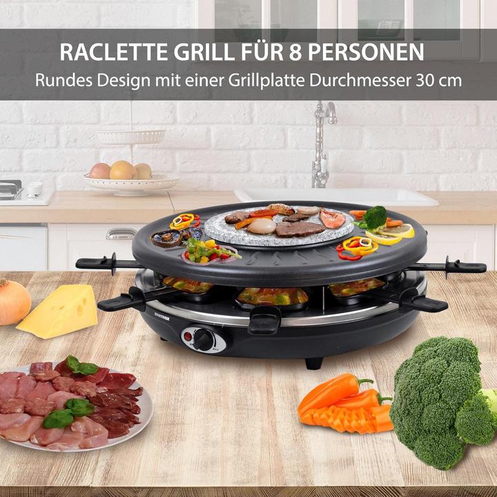 Produktbild Syntrox Raclettegrill